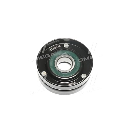 ➤ Ролик приводного ременя Opel Astra H/G, Zafira B/C, Mokka, Chevrolet Cruze 1.6-1.8 03- (вир-во GMB) GTA0240