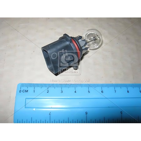 ➤ Лампа розжарювання P13W 12V 13W PG18,5d-1 HIPERVISION (вир-во Philips) 12277C1