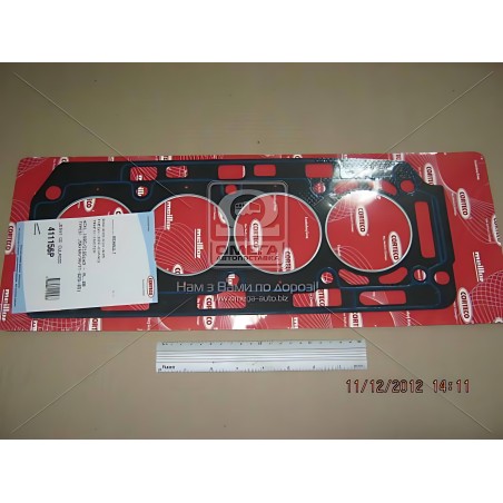 411156P Прокладка головки блоку RENAULT 2.0 8V J6R (вир-во Corteco) фото від Мотор-Агро Харків Україна