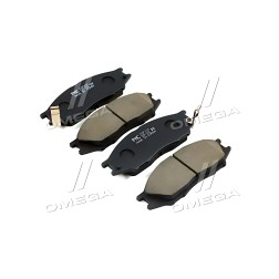 PKE-004 Колодки гальм. диск. (вир-во PARTS-MALL) фото від Мотор-Агро Харків Україна