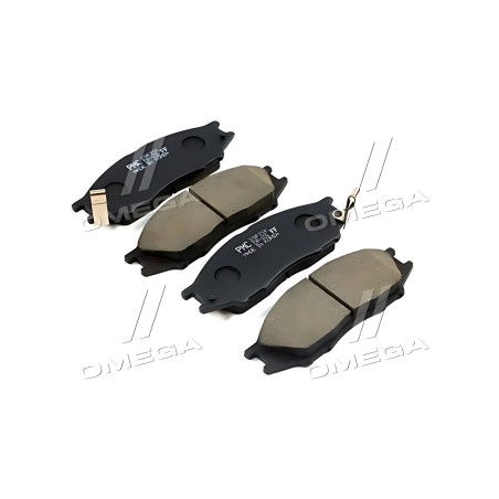 ➤ Колодки гальм. диск. (вир-во PARTS-MALL) PKE-004