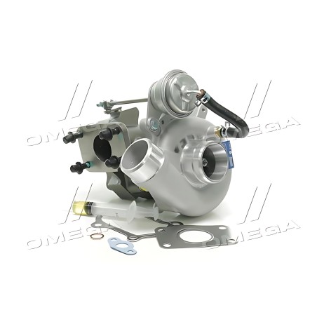 ➤ Турбіна FIAT DUCATO (250) (06-) 2.3 JTD (вир-во Nissens) 93158