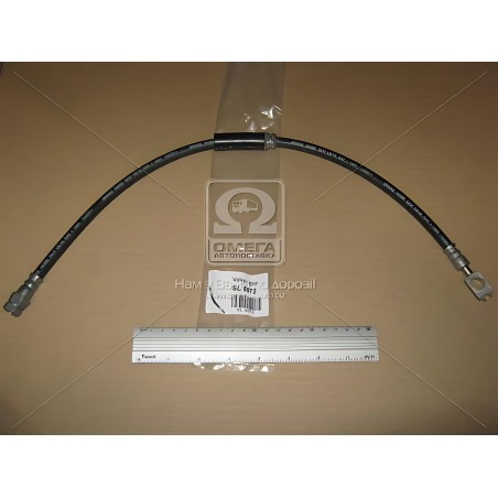 ➤ Шланг гальмівний AUDI/SEAT/VW A3/ALTEA/CADDY/GOLF/TOURAN передн. (вир-во ABS) SL 5572