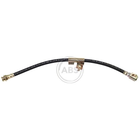 ➤ Шланг гальмівний AUDI/SEAT/VW A3/ALTEA/CADDY/GOLF/TOURAN передн. (вир-во ABS) SL 5572