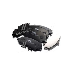 ➤ Колодка гальм. диск. MAZDA CX-5 2.0 2.2D 2011 - передн. (вир-во TRW) GDB3562