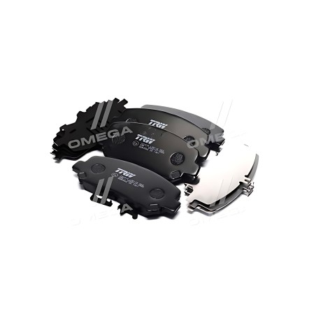➤ Колодка гальм. диск. MAZDA CX-5 2.0 2.2D 2011 - передн. (вир-во TRW) GDB3562