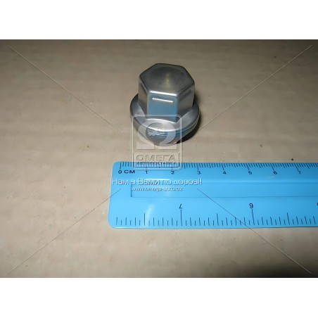 29463 Гайка кріплення колеса FORD, VOLVO 77- (Вир-во FEBI) фото від Мотор-Агро Харків Україна