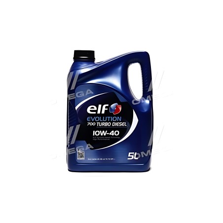 ➤ Олива моторна ELF Evolution 700 TD 10W-40 (SN) (Каністра 5л) 214121