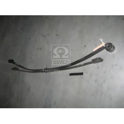 33715000 Ресора MB Sprinter, VW LT35 задн. 1 лист. з підресорн. (вир-во Schomaecker) фото від Мотор-Агро Харків Україна