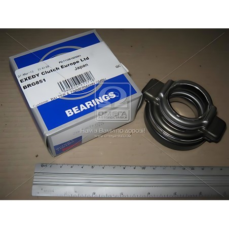 ➤ Підшипник вижимний MITSUBISHI Pajero 3.0 V6 (Вир-во EXEDY) BRG851