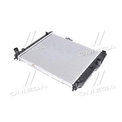 DW2447 Радіатор охолодження AVEO 12/12 MT +-AC 1.5 (паяний) (Ava) фото від Мотор-Агро Харків Україна