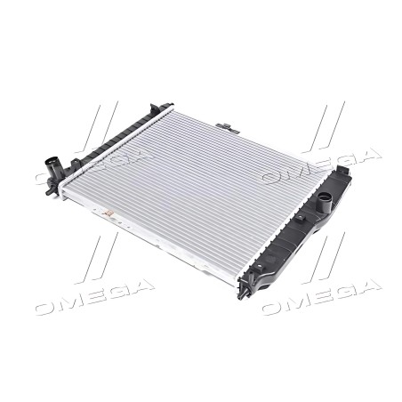➤ Радіатор охолодження AVEO 12/12 MT +-AC 1.5 (паяний) (Ava) DW2447