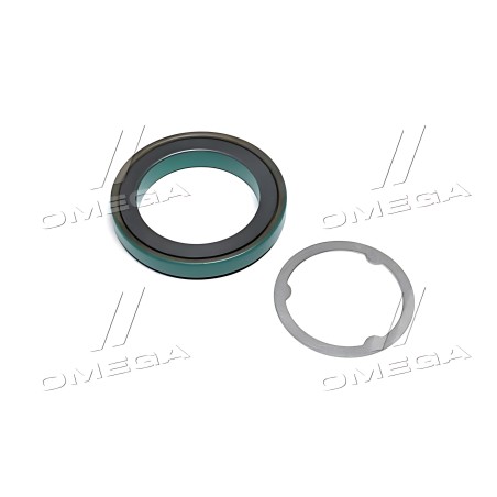 ➤ Манжета колінчастого вала з шайбою 8.1L/9.0L (AR49025+RE534261/RE542195) (JD) RE543639