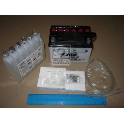 ➤ Акумулятор 4Ah-12v Exide (EB4L-B) (120х70х92) R, EN50 EB4L-B