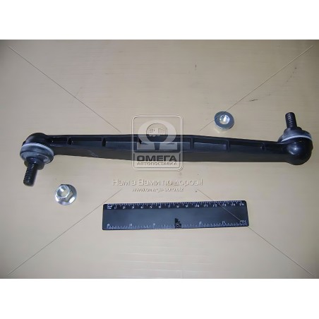 ➤ Тяга стабілізатора OPEL ASTRA G, H, ZAFIRA B 98- перед. міст (Вир-во TRW) JTS370