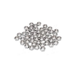 М14х1,5 Гайка М14х1,5 шестигранна (1кг 1 компл) 5,8 ГОСТ 5915-08 фото від Мотор-Агро Харків Україна