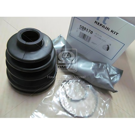➤ Пильовик ШРУС внутр. TOYOTA D8195 (вир-во ERT) 500170
