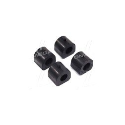 21723 Р/к втулок стабілізатора ВАЗ 2101-2107, Гума(компл. 4шт)(вир-во RG RUBBER GROUP) фото від Мотор-Агро Харків Україна