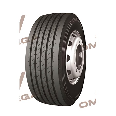 38555195LM168 Шина 385/55R19,5 160K LM168 M+S (LongMarch) фото від Мотор-Агро Харків Україна