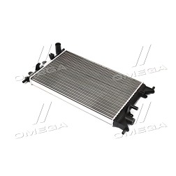 ➤ Радіатор охолодження FORD ESCORT/ORION (вир-во Nissens) 621621