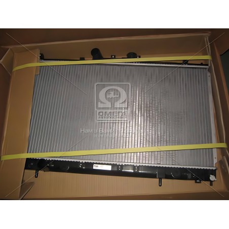 ➤ Радіатор охолодження MITSUBISHI GALANT VI (EA2-6) (96-) (вир-во Nissens) 62868A