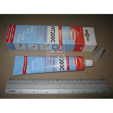 HT200C Герметик білий 80ML 200°C (вир-во Corteco) фото від Мотор-Агро Харків Україна