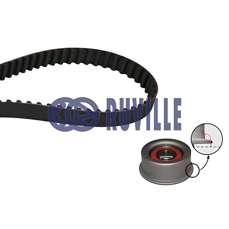 840 0284 10 Тяга керма. FORD TRANSIT 00-14 передній міст зліва (старий номер 915294)(Вир-во FAG) фото від Мотор-Агро Харків Укра