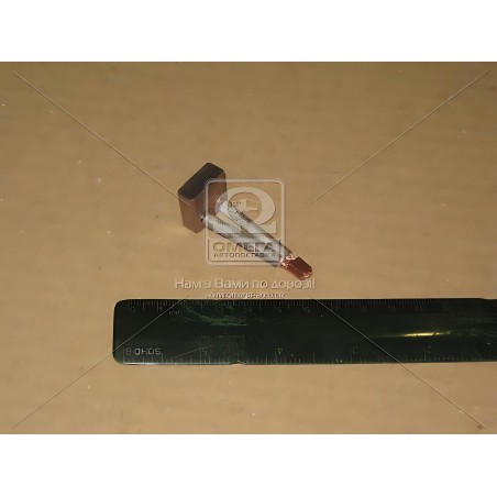 123703001 Щетка стартера МТЗ усил. старт (ТМ JUBANA) фото від Мотор-Агро Харків Україна