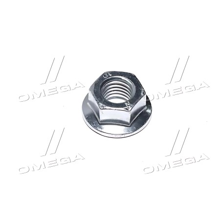 ➤ Гайка M12 X 1.75 фланцева (14M7401/14M7299/14M7724/AC608404/S.56827/14M7786) (JD) 14M7299