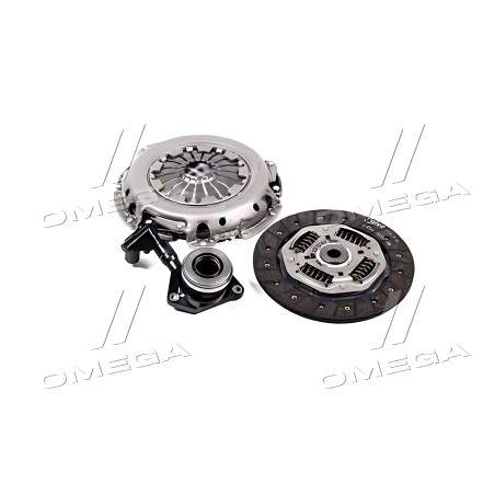 ➤ Зчеплення FORD Focus 1.8 Flexible 11/2001- 8/2004 (Вир-во VALEO) 834009
