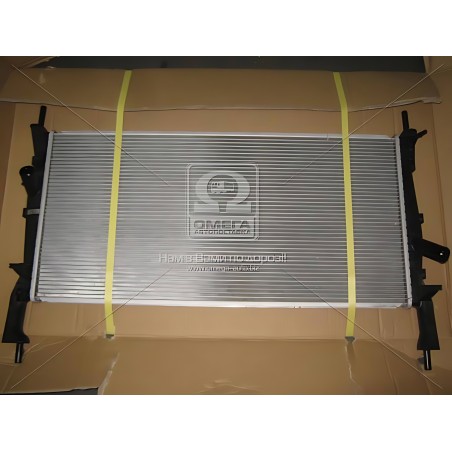 18002405 Радіатор охолодження двигуна TRANSIT7 ALL MT +AC 06- (Van Wezel) фото від Мотор-Агро Харків Україна