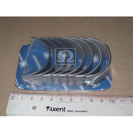 ➤ Вкладиші шатунні FORD/PSA 1,6DCi DV6ATED4/DV6AUTED4/DV6BUTED4/DV6CTED4/DV6TED4 SPUTTER (вир-во KS) 77873610