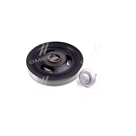 ➤ Шків демферний з болтом FORD/PSA 1,6HDI (вир-во Febi) 33798