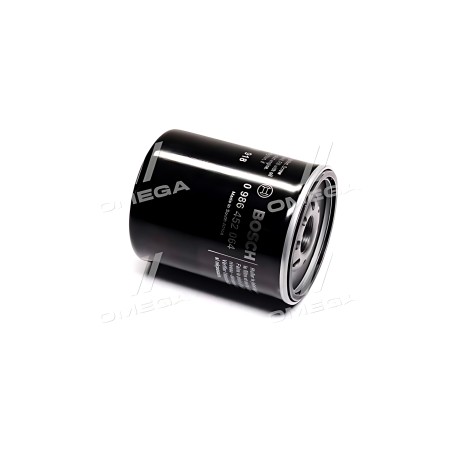 ➤ Фільтр масляний MAZDA 626 2.0D 87-97, MITSUBISHI GALANT 2.0TD 96-04 (вир-во BOSCH) 0986452064
