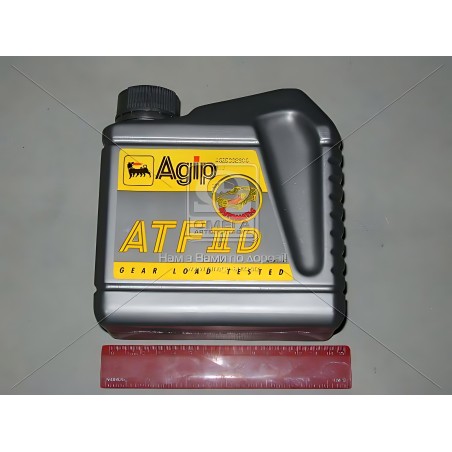 ➤ Олива трансміс. Eni Rotra ATF2 II D (Каністра 1л) 129796