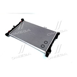➤ Радіатор охолодження MERCEDES C/CLC-CLASS W203 (00-) (вир-во Nissens) 62786A