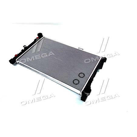 ➤ Радіатор охолодження MERCEDES C/CLC-CLASS W203 (00-) (вир-во Nissens) 62786A