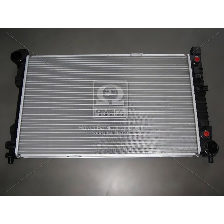 ➤ Радіатор охолодження MERCEDES C/CLC-CLASS W203 (00-) (вир-во Nissens) 62786A