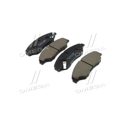 PKB-014 Колодка гальм. диск. KIA SPORTAGE (вир-во PARTS-MALL) фото від Мотор-Агро Харків Україна