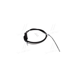 K17907 Трос ручного гальма FORD TRANSIT (2006-14) задн. лів. (барабан.) (вир-во ABS) фото від Мотор-Агро Харків Україна