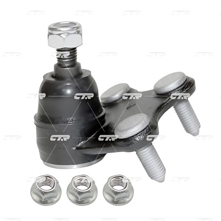 ➤ Опора кульова нижня L VW Polo 01-14 Skoda Rapid 12- OLD CBVW-1L (вир-во CTR) CB0451L