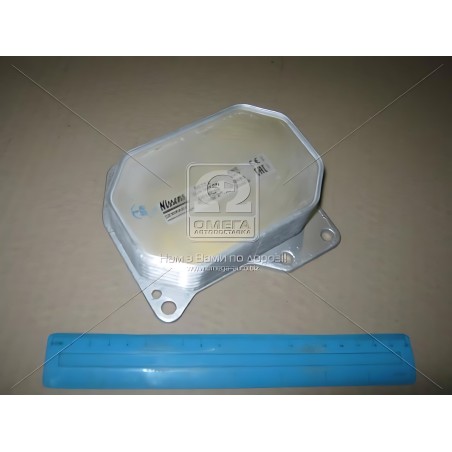 ➤ Радіатор масляний CITROEN JUMPER, FORD TRANSIT (вир-во Nissens) 90752