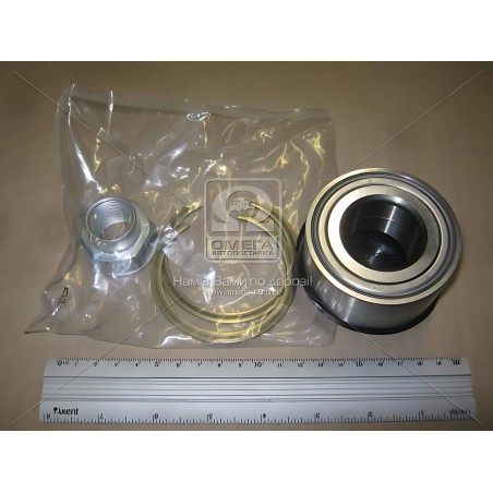 ➤ Підшипник маточини OPEL CORSA D, E 06 - передн. міст (Вир-во SKF) VKBA 6550
