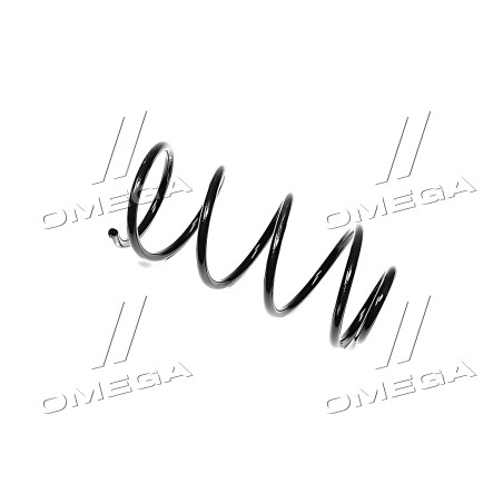 ➤ Пружина підв. Ford Focus II передн. OESpectrum (вир-во Monroe) SE3495