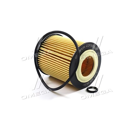 ➤ Фільтр масляний двигуна FORD MONDEO 1.8, 2.0 00- (вир-во CHAMPION) COF100524E
