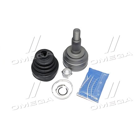 ➤ ШРКШ зовн. з пильником VW TOUAREG (7P5, 7P6), 10-18 (вир-во SKF) VKJA 3612