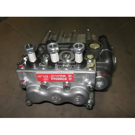 ➤ Гідророзподільник МР80-4/1-222 (кришка Н) (ТМ Hydrosila) МР80-4/1-222