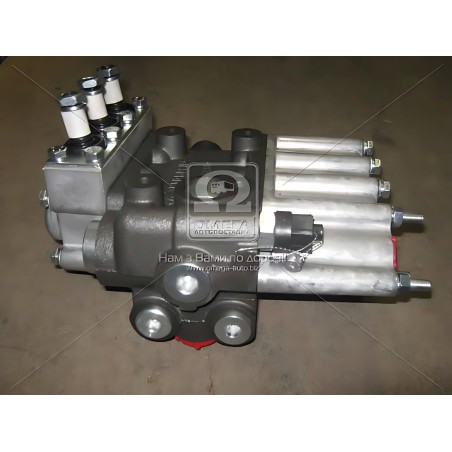 ➤ Гідророзподільник МР80-4/1-222 (кришка Н) (ТМ Hydrosila) МР80-4/1-222