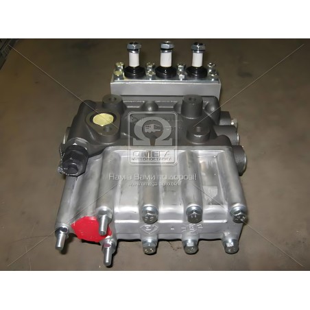 ➤ Гідророзподільник МР80-4/1-222 (кришка Н) (ТМ Hydrosila) МР80-4/1-222