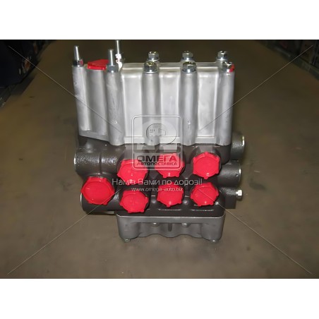 ➤ Гідророзподільник МР80-4/1-222 (кришка Н) (ТМ Hydrosila) МР80-4/1-222